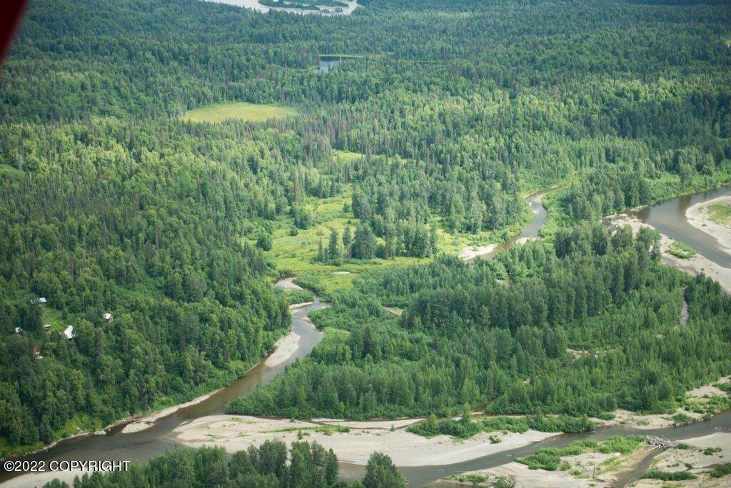 22. Single Family Homes for Sale at Talachulitna River Skwentna, Alaska 99667 United States