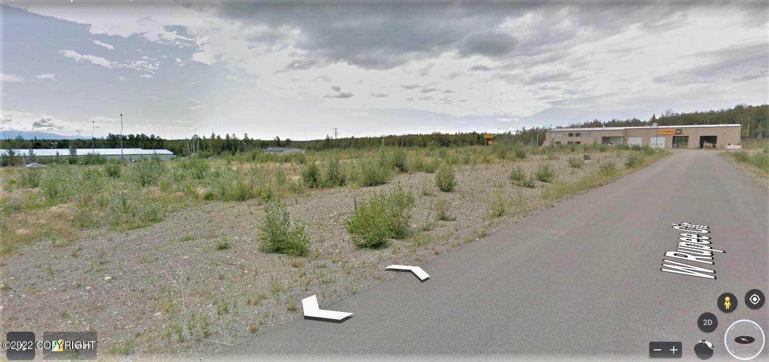 2. Land for Sale at 1950 W Rupee Circle Wasilla, Alaska 99654 United States