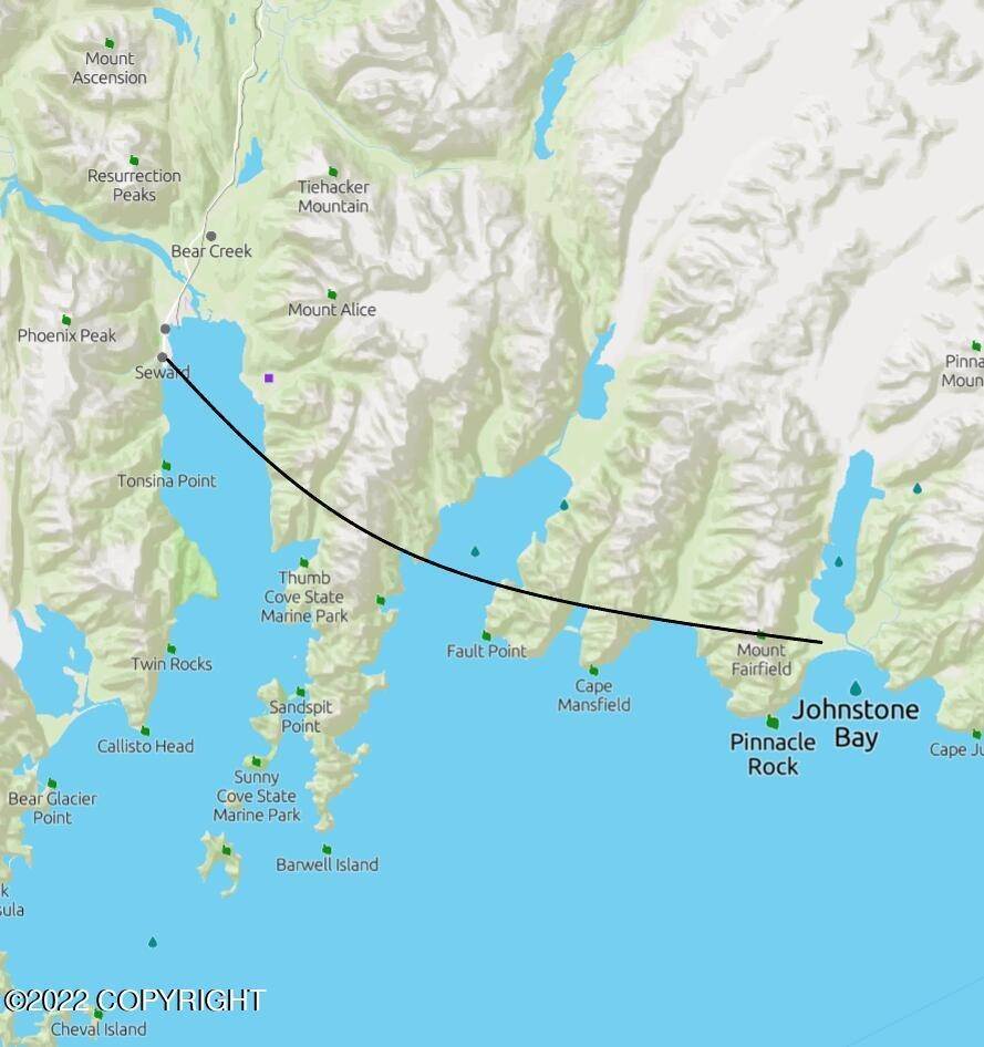 5. Land for Sale at Remote Johnstone Bay 4 parcels Seward, Alaska 99664 United States