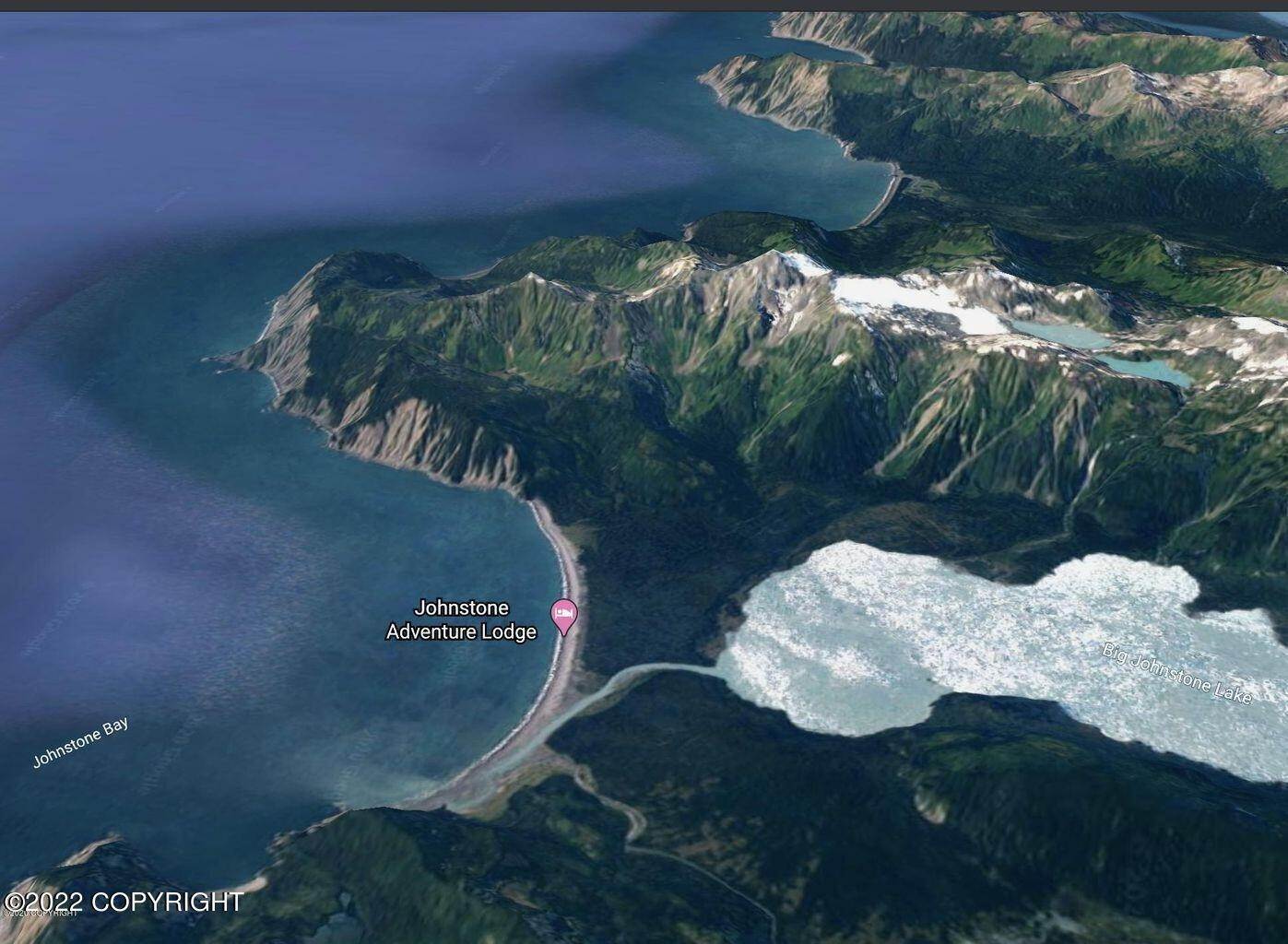 Terreno por un Venta en Remote Johnstone Bay 4 parcels Seward, Alaska 99664 Estados Unidos