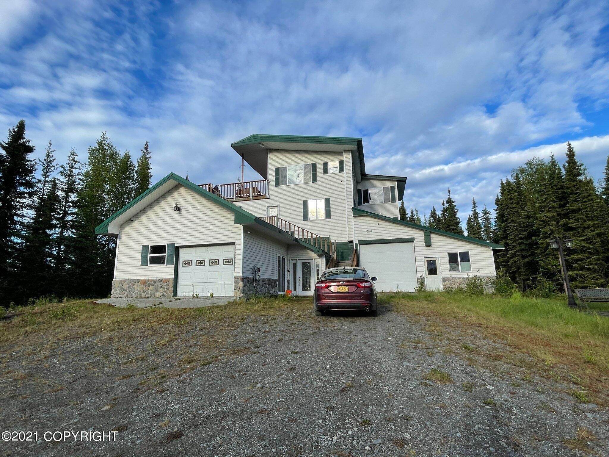 Single Family Homes por un Venta en 37263 Samsel Road Sterling, Alaska 99672 Estados Unidos