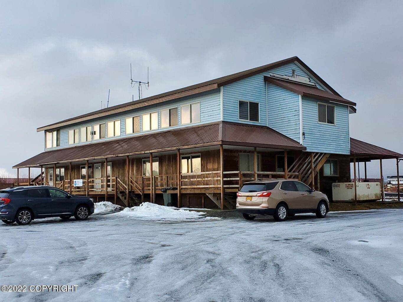 Commercial for Sale at 951 Airport Road Yakutat, Alaska 99689 United States