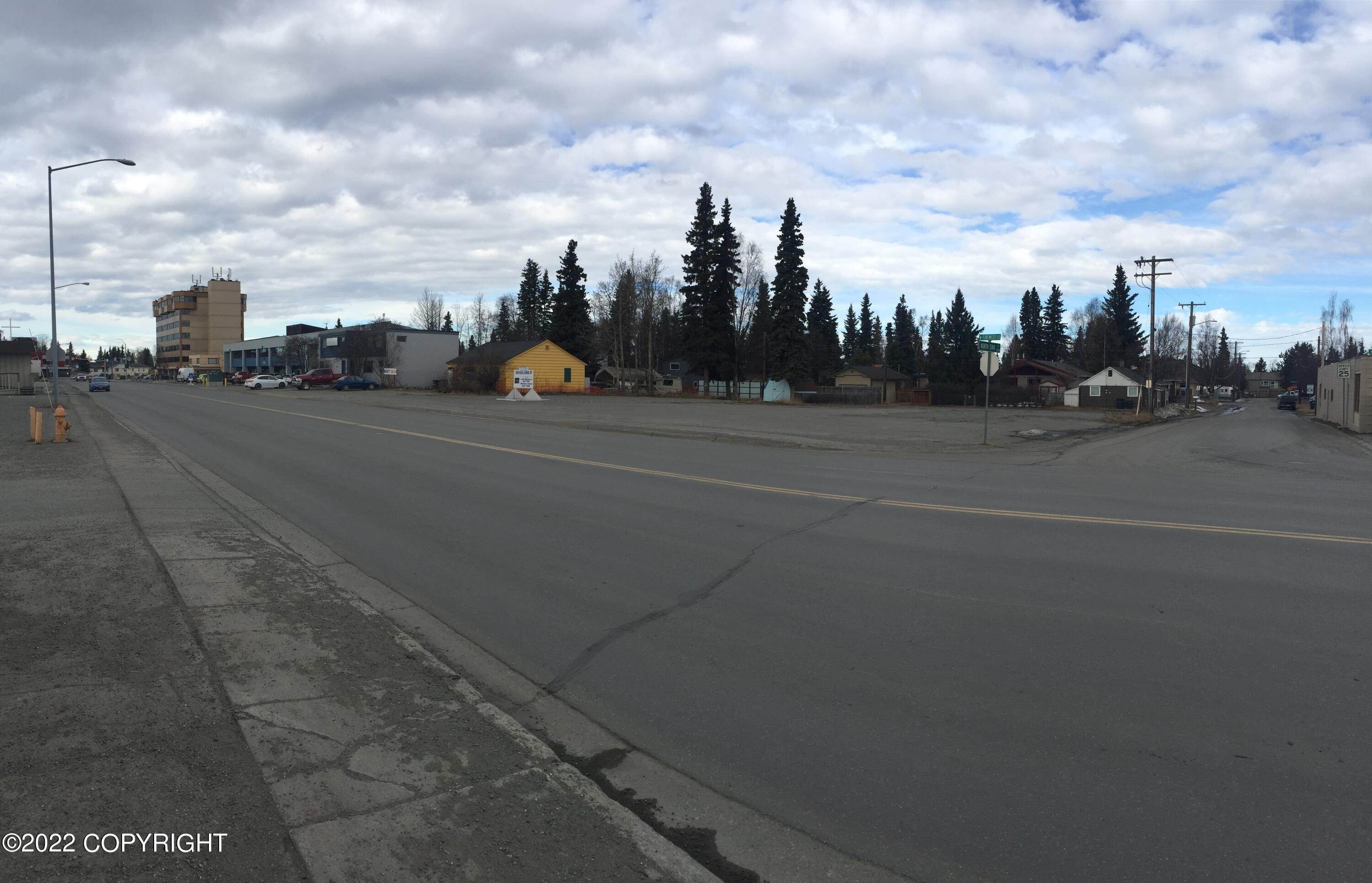 4. Land for Sale at 1001 W Fireweed Lane Anchorage, Alaska 99501 United States