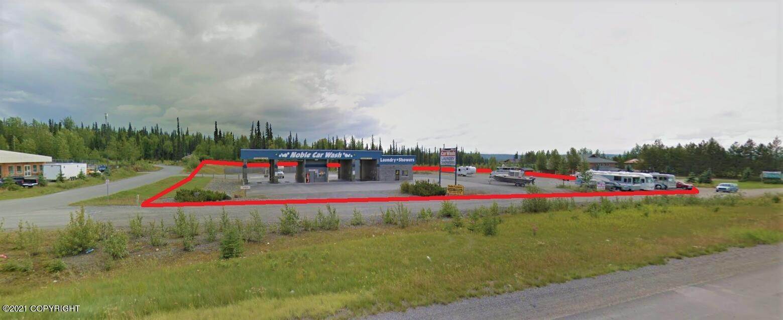 Land for Sale at 42455 Sterling Highway Soldotna, Alaska 99669 United States