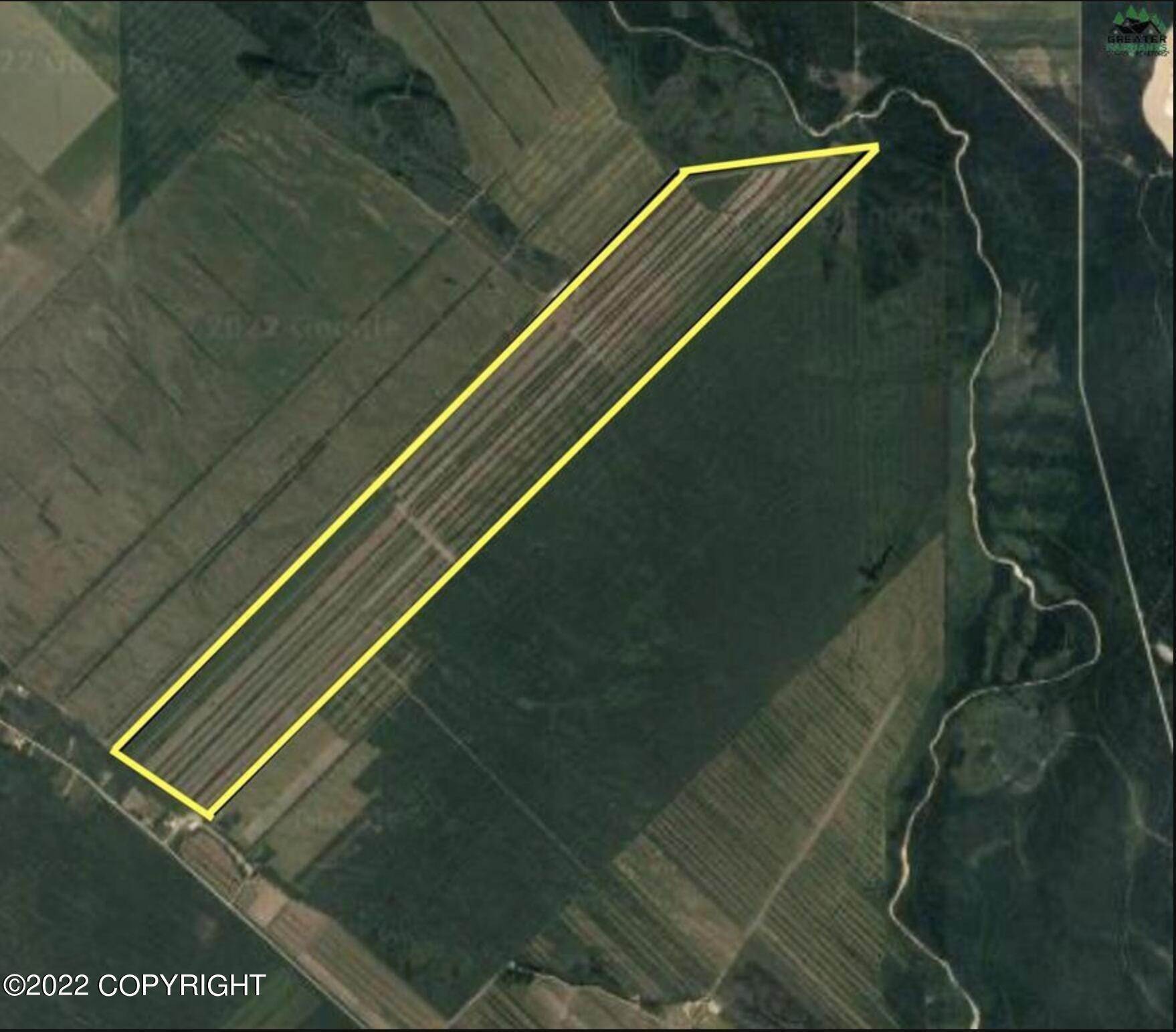 土地,用地 为 销售 在 Tr S-1 Barley Way Delta Junction, 阿拉斯加州 99737 美国
