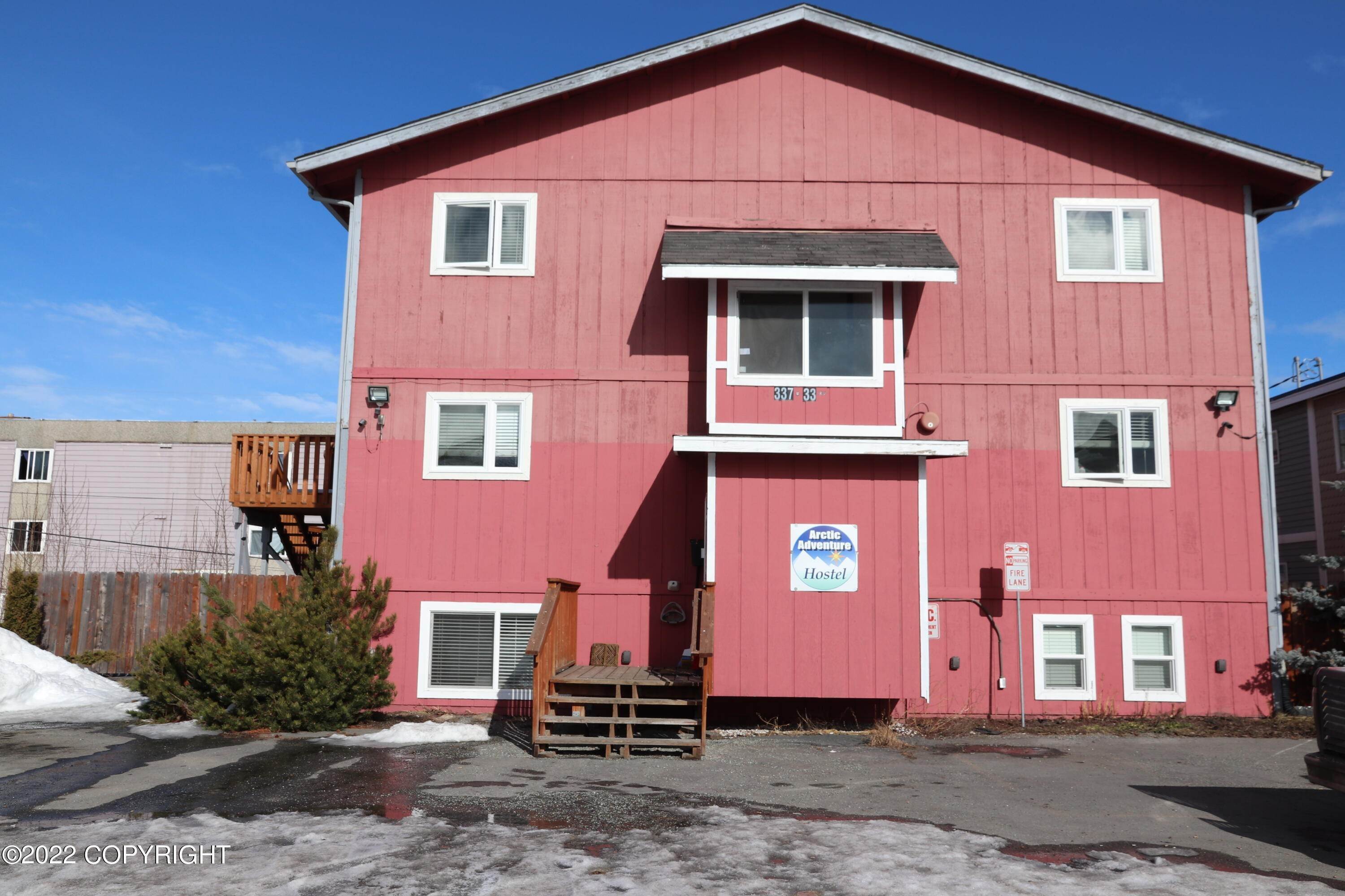 Business Opportunity for Sale at 337 W 33rd Avenue Anchorage, Alaska 99503 United States