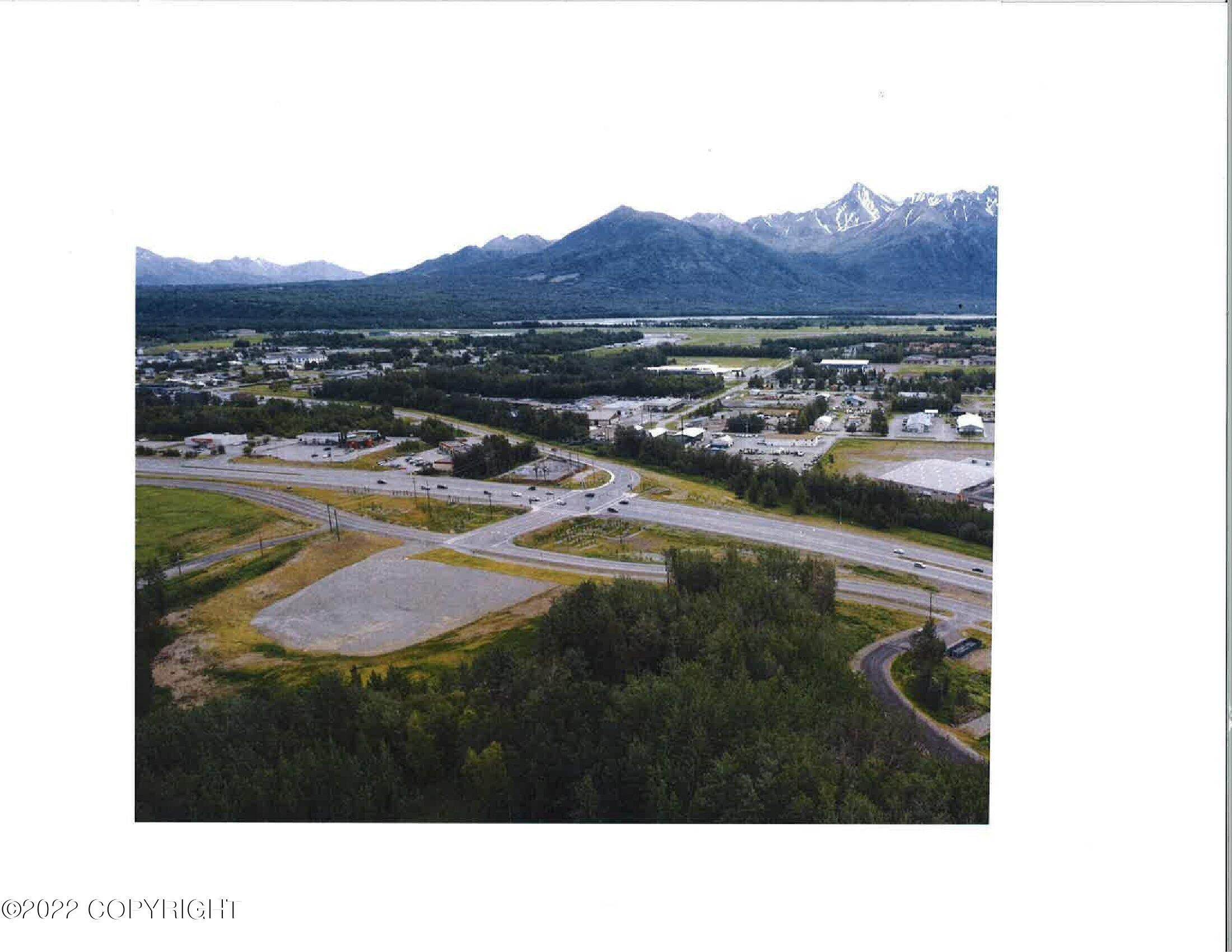 2. Land for Sale at 1452 S Glenn Highway Palmer, Alaska 99645 United States