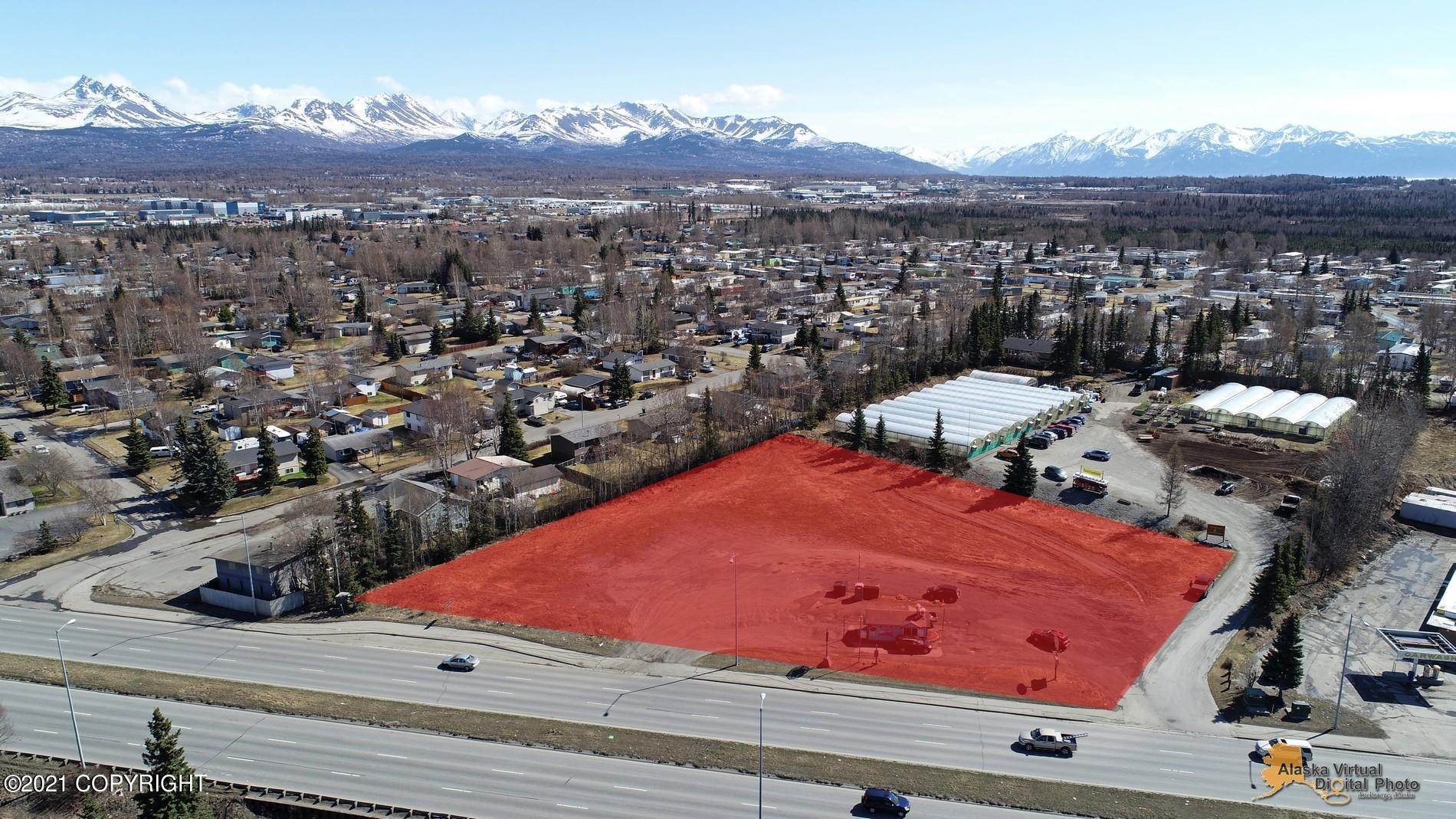 Land for Sale at L1 W Dimond Boulevard Anchorage, Alaska 99515 United States
