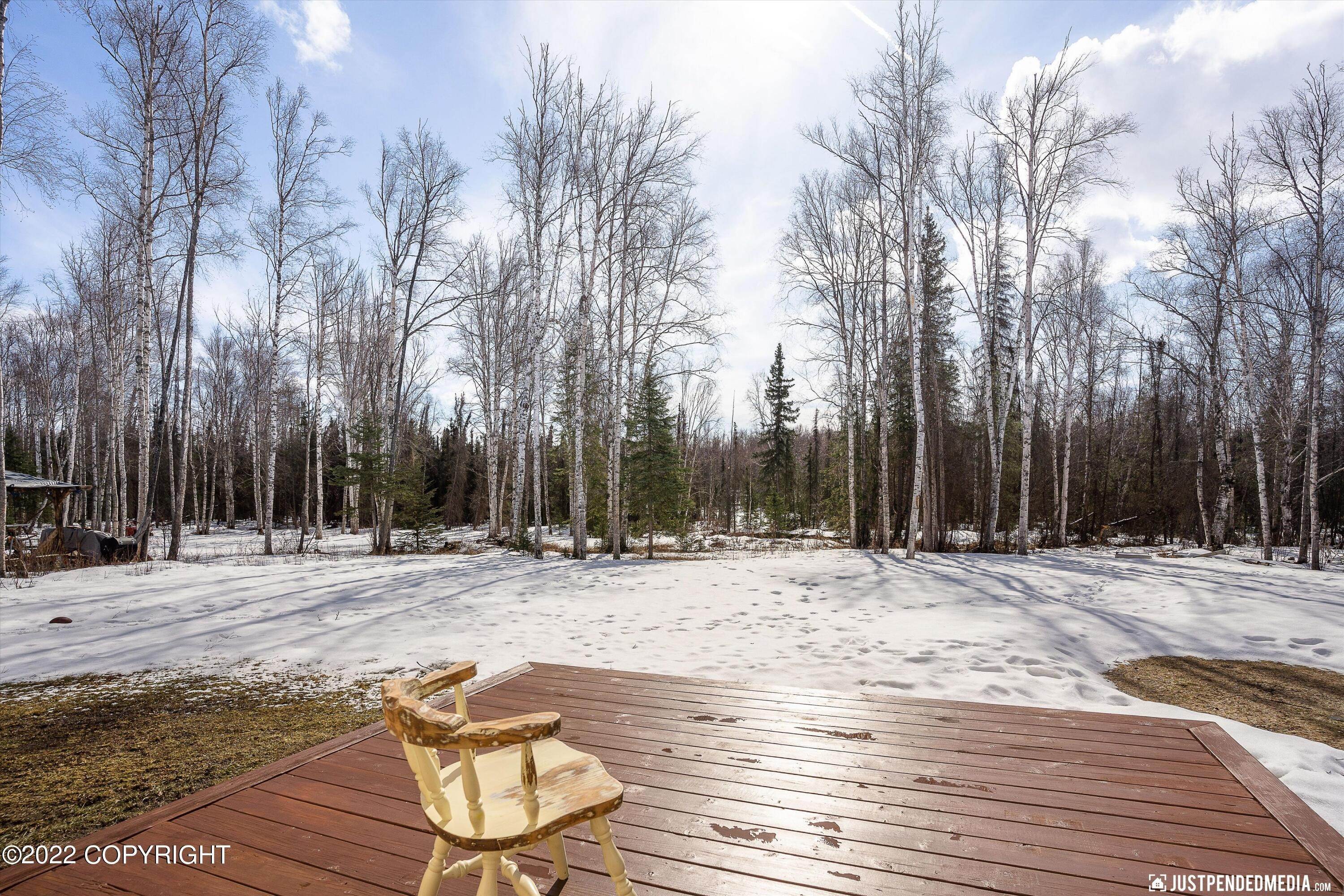 12. Single Family Homes for Sale at 4542 Gold Mint Drive Wasilla, Alaska 99654 United States