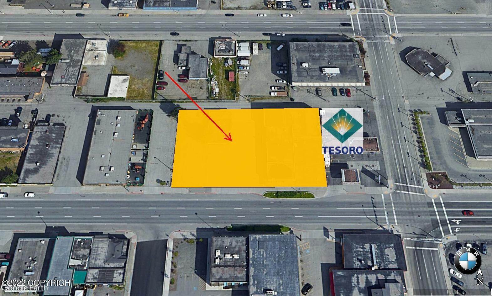 2. Land for Sale at 619 E 5th Avenue Anchorage, Alaska 99501 United States