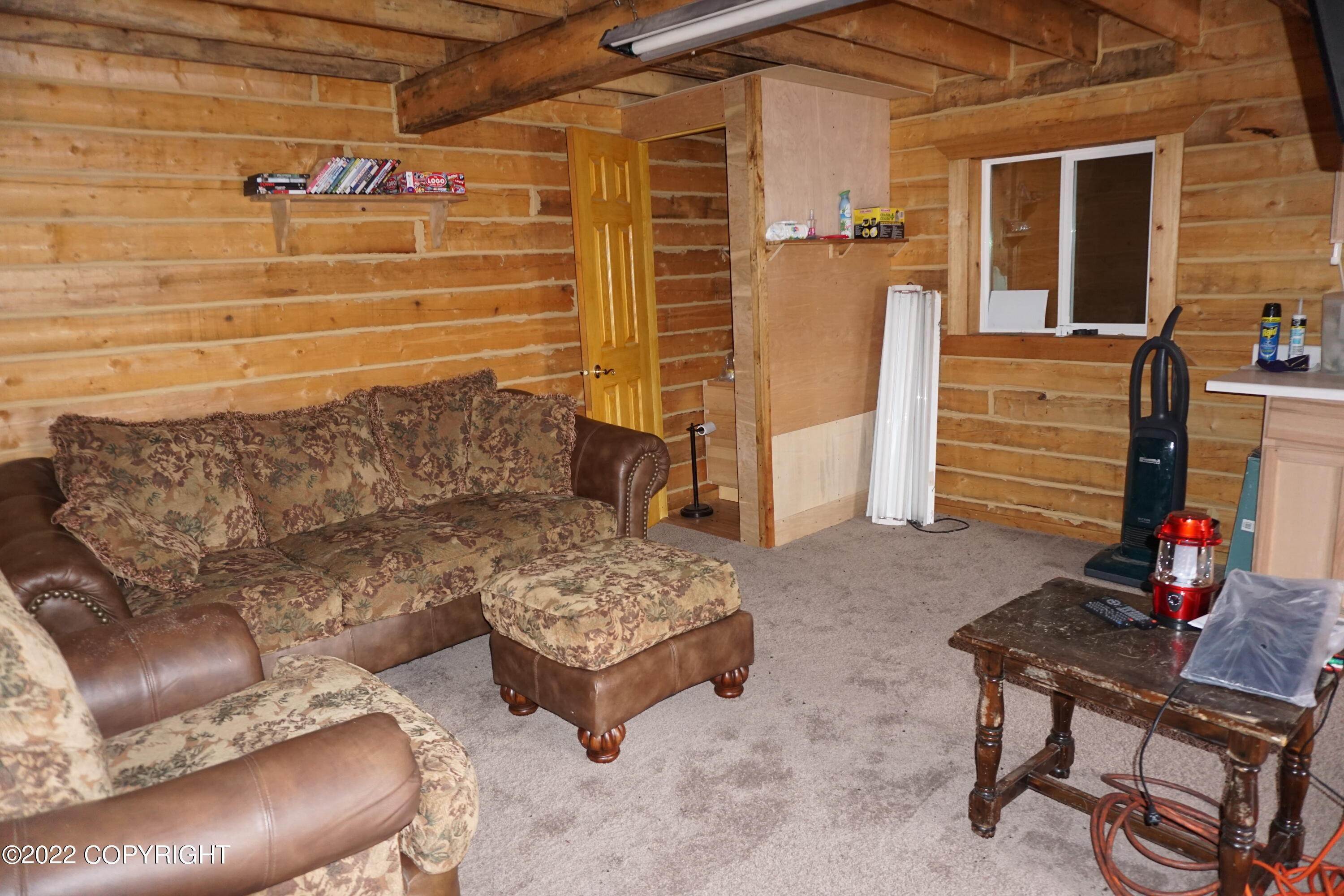 13. Single Family Homes for Sale at L10 B11 No Road Bald Mountain Area Talkeetna, Alaska 99676 United States