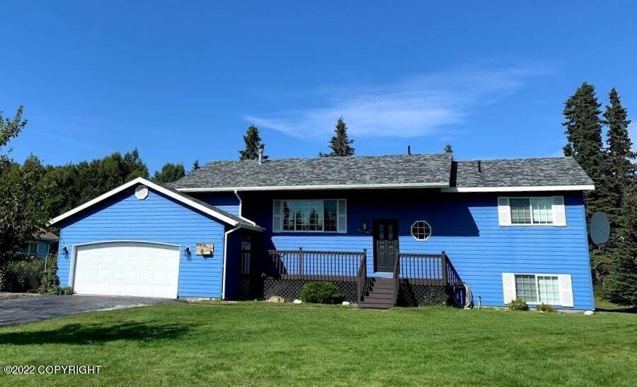 Single Family Homes for Sale at 1804 Julie Anna Drive Kenai, Alaska 99611 United States