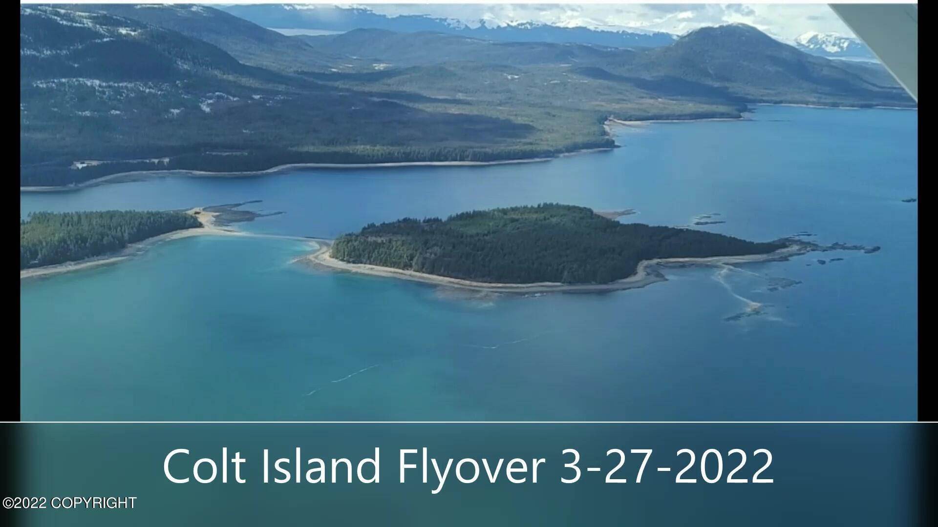 Terreno por un Venta en Colt Island Juneau, Alaska 99801 Estados Unidos