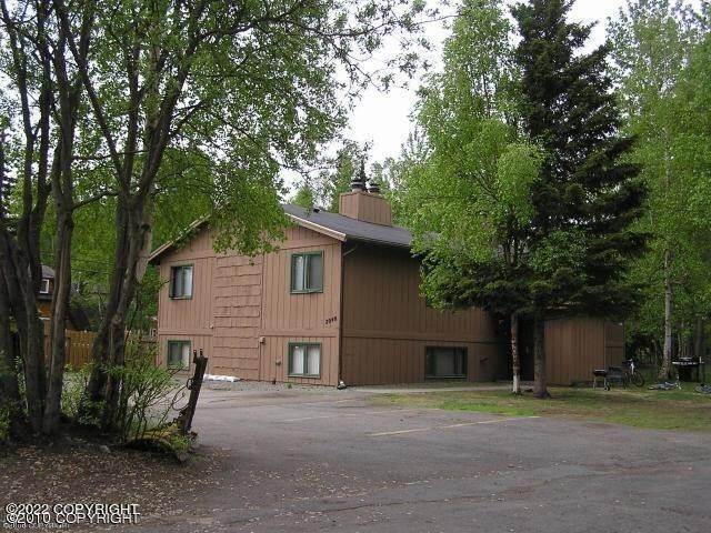 Multi-Family Homes for Sale at 2040 Farmer Place Anchorage, Alaska 99508 United States