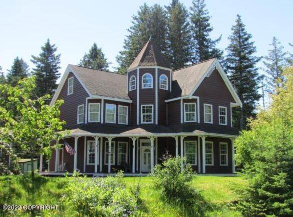 Single Family Homes for Sale at 2144 Three Sisters Way Kodiak, Alaska 99615 United States