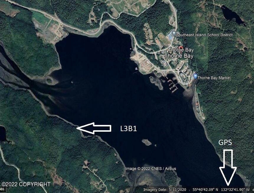6. Land for Sale at L3B1 Old Skid Road Thorne Bay, Alaska 99919 United States