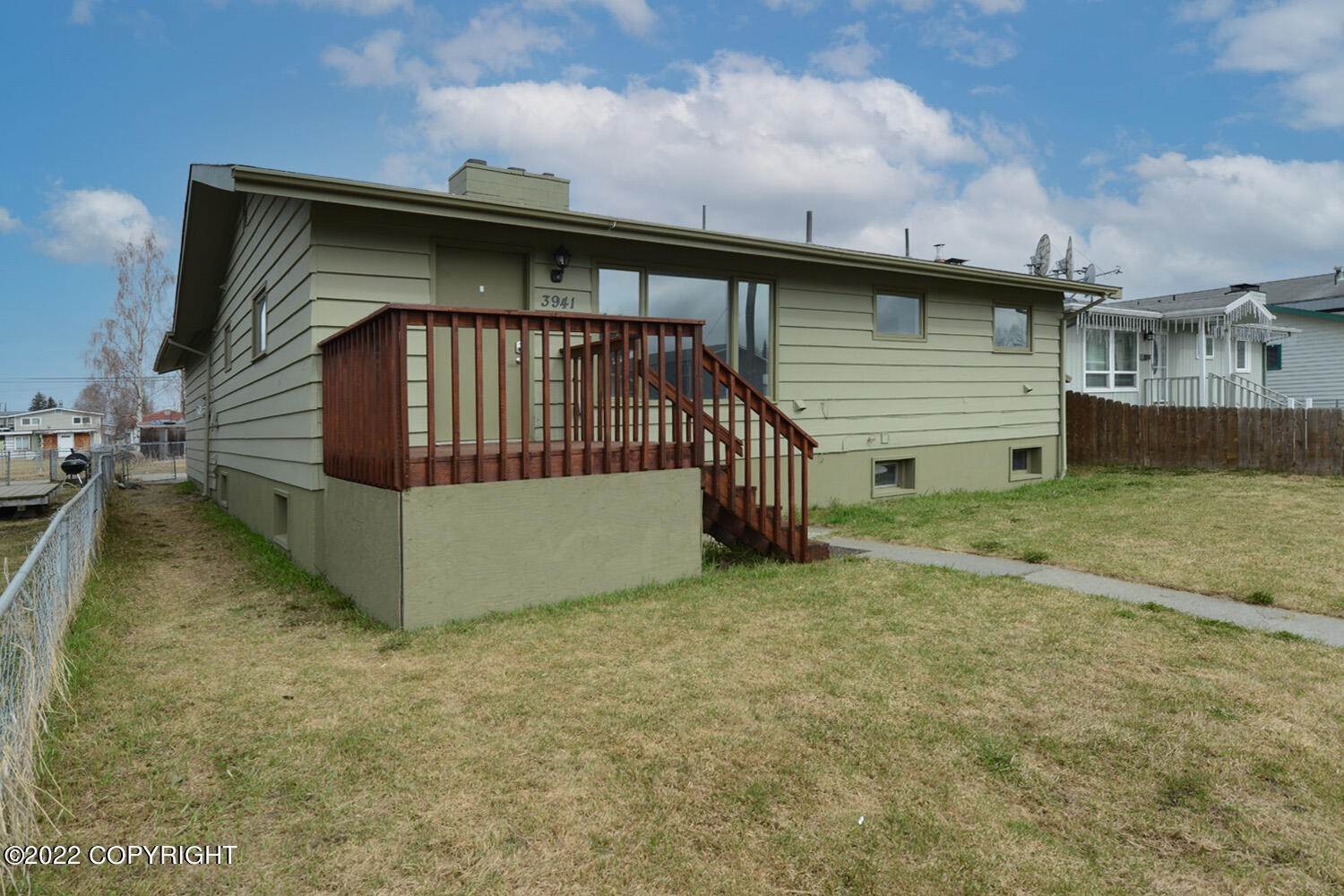 2. Multi-Family Homes for Sale at 3941 E 8th Avenue Anchorage, Alaska 99508 United States