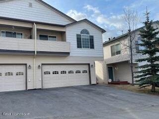 1. Condominiums for Sale at 2921 Seclusion Cove Drive #59 Anchorage, Alaska 99515 United States