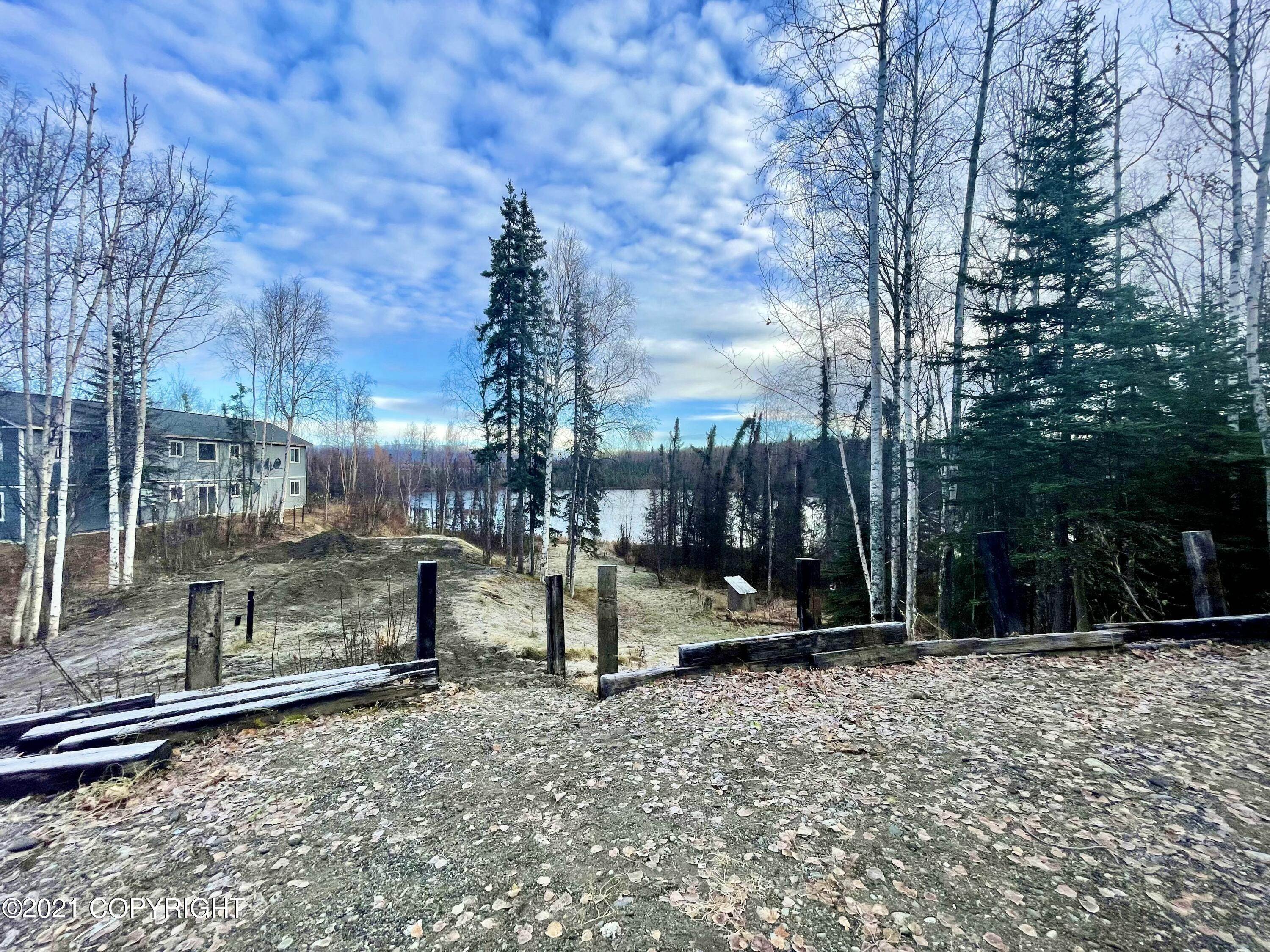 Land for Sale at 4847 Dollar Road Wasilla, Alaska 99654 United States