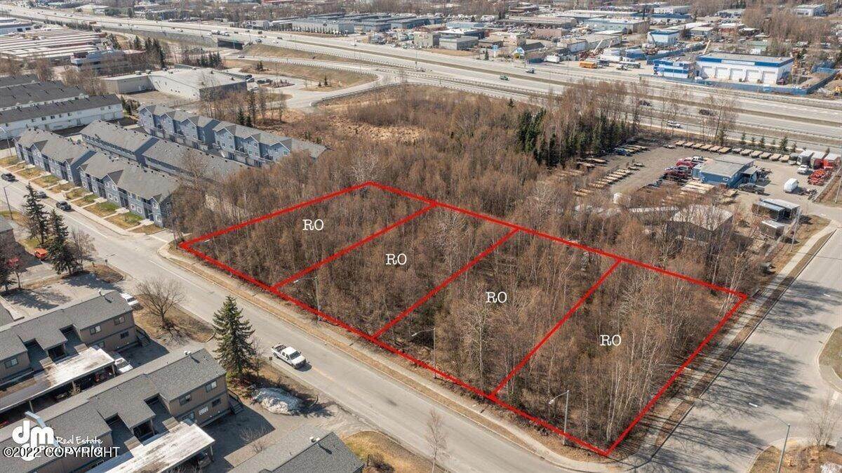 Commercial for Sale at 7230 Meadow Street Anchorage, Alaska 99507 United States