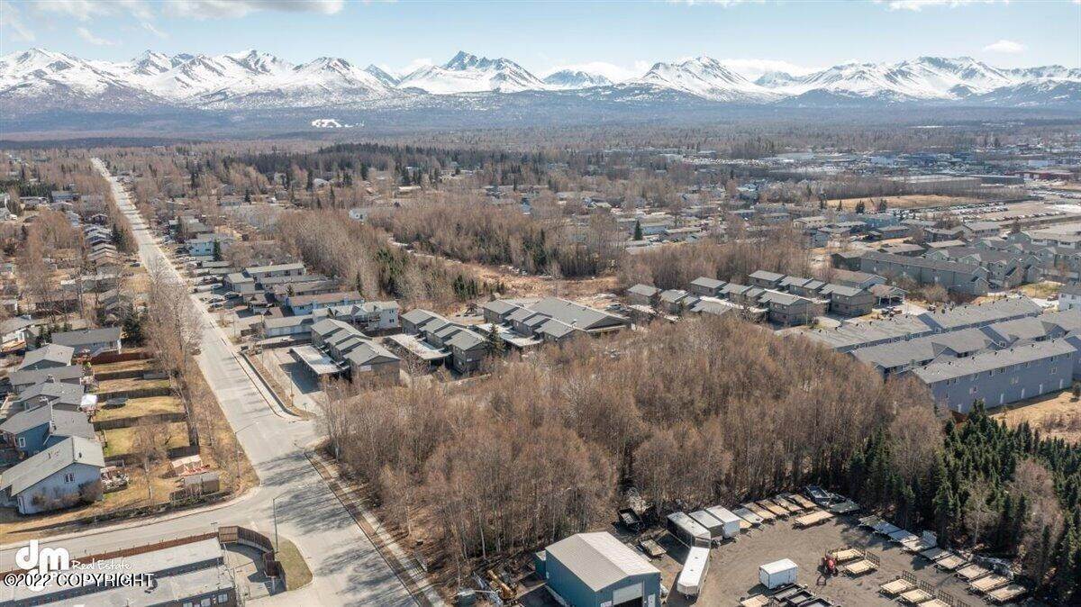 5. Land for Sale at 7230 Meadow Street Anchorage, Alaska 99507 United States