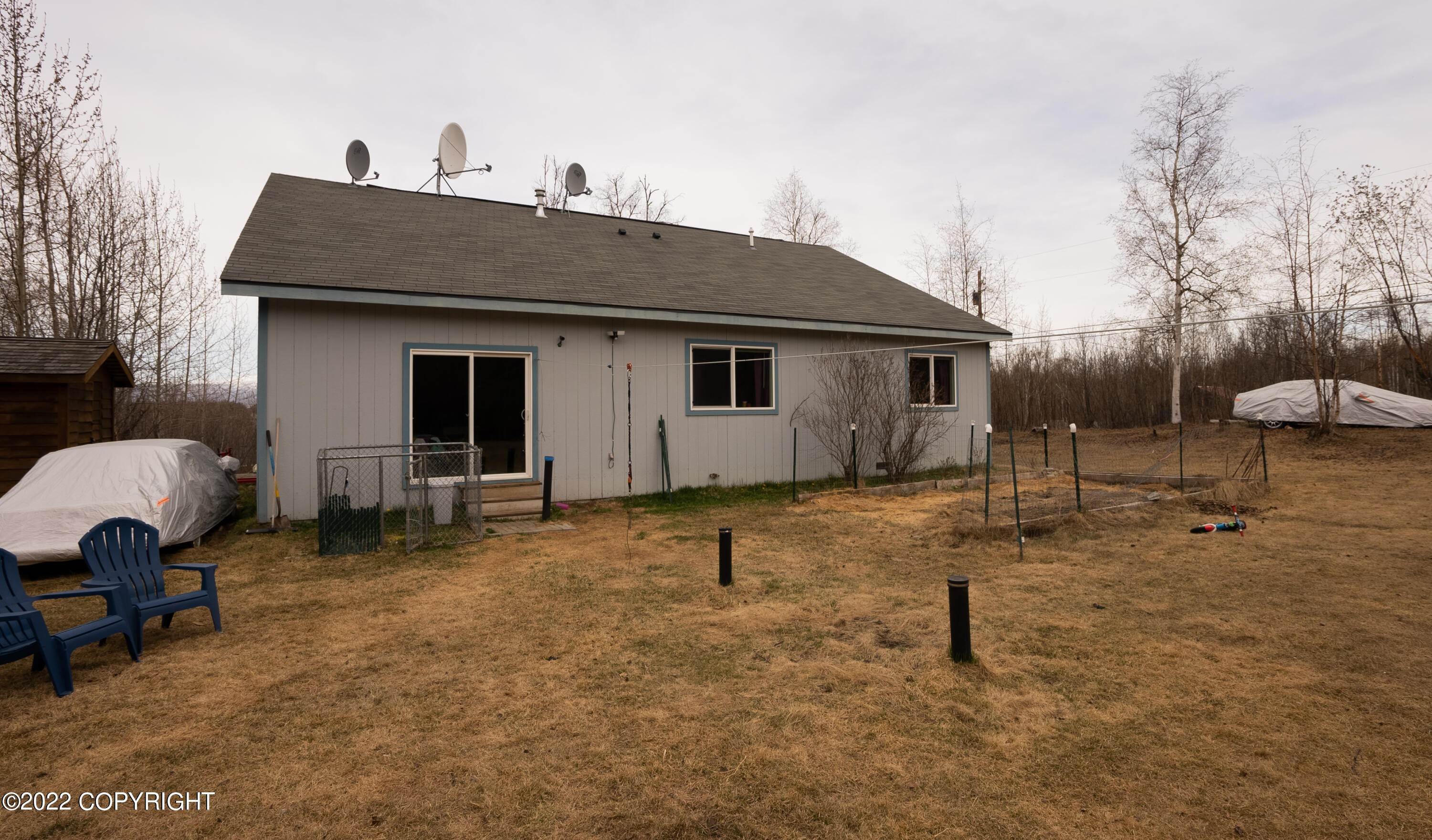 10. Single Family Homes for Sale at 6028 W Dandy Circle Wasilla, Alaska 99654 United States