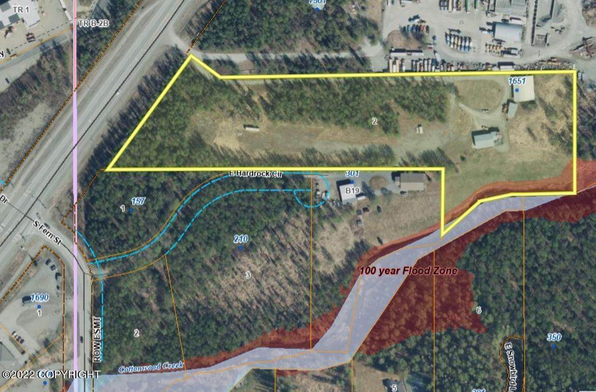 3. Commercial for Sale at 1651 S Knik Goose Bay Road Wasilla, Alaska 99654 United States