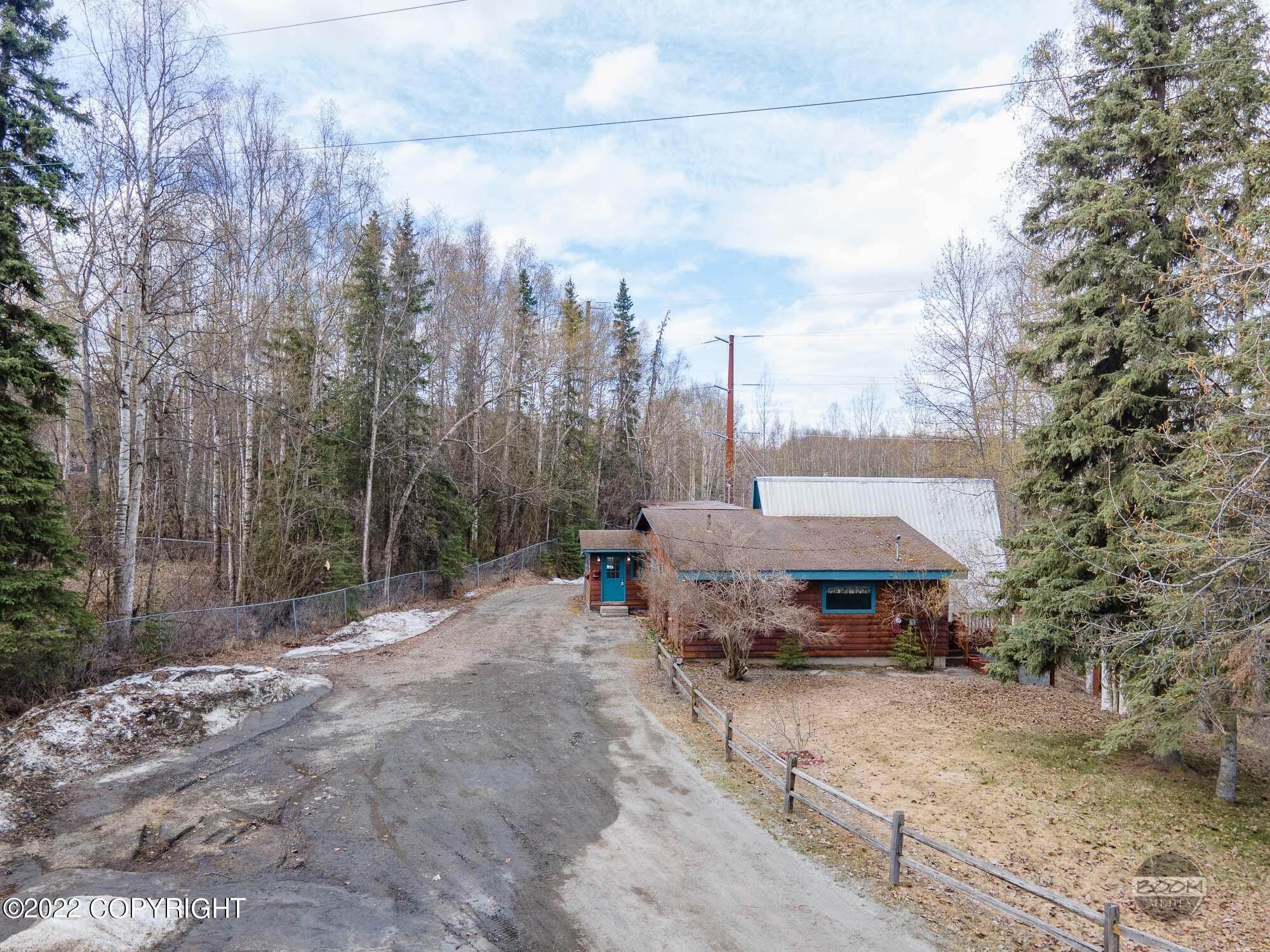 3. Single Family Homes for Sale at 22144 Birchwood Loop Chugiak, Alaska 99567 United States