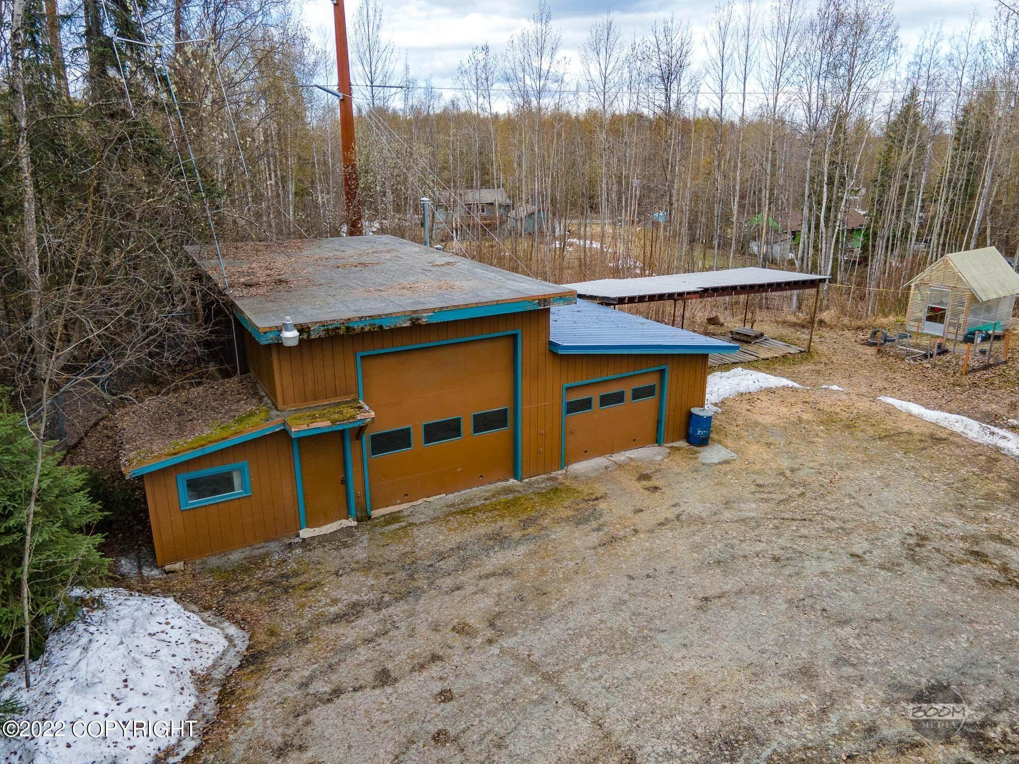 49. Single Family Homes for Sale at 22144 Birchwood Loop Chugiak, Alaska 99567 United States