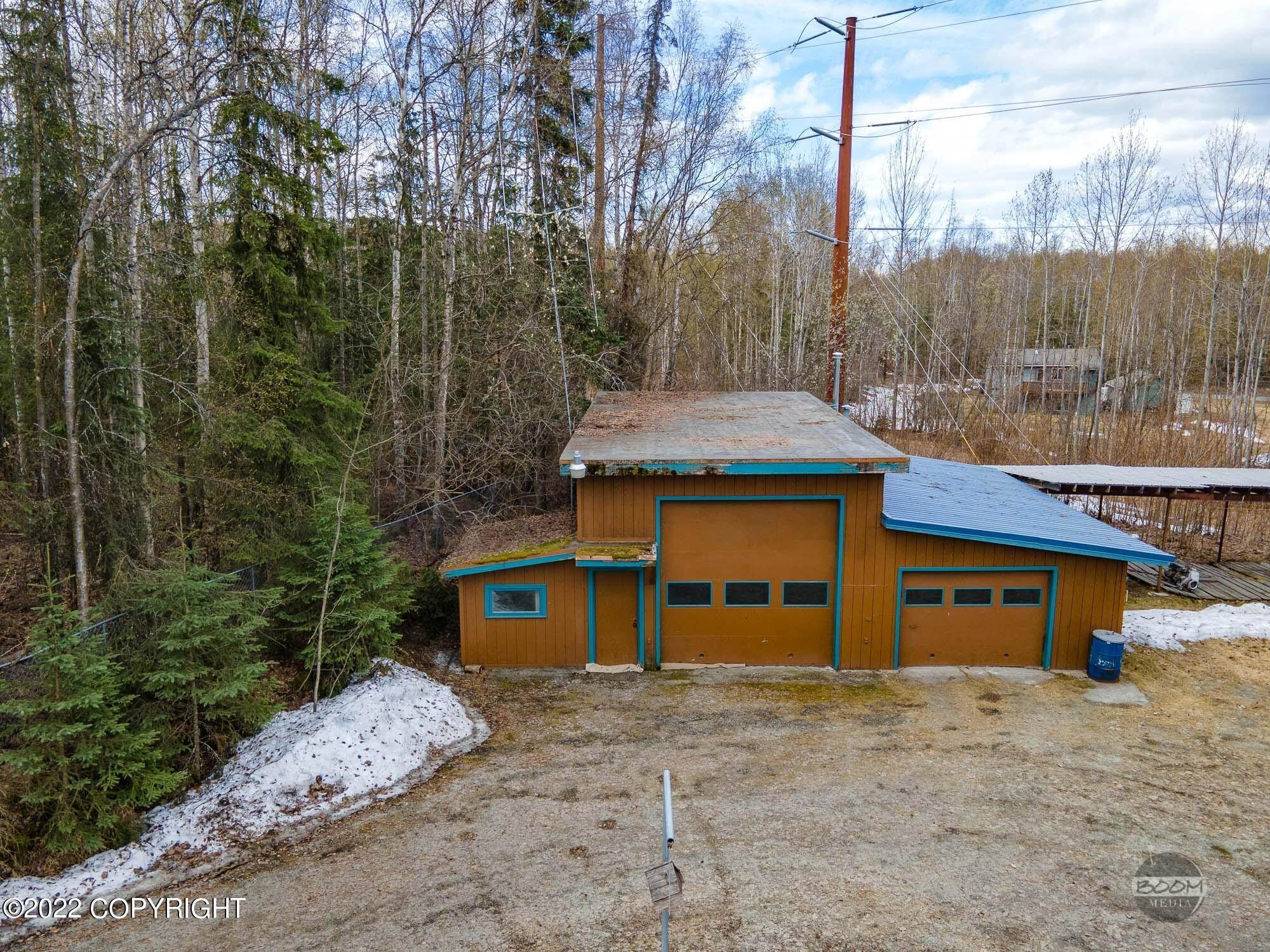 46. Single Family Homes for Sale at 22144 Birchwood Loop Chugiak, Alaska 99567 United States
