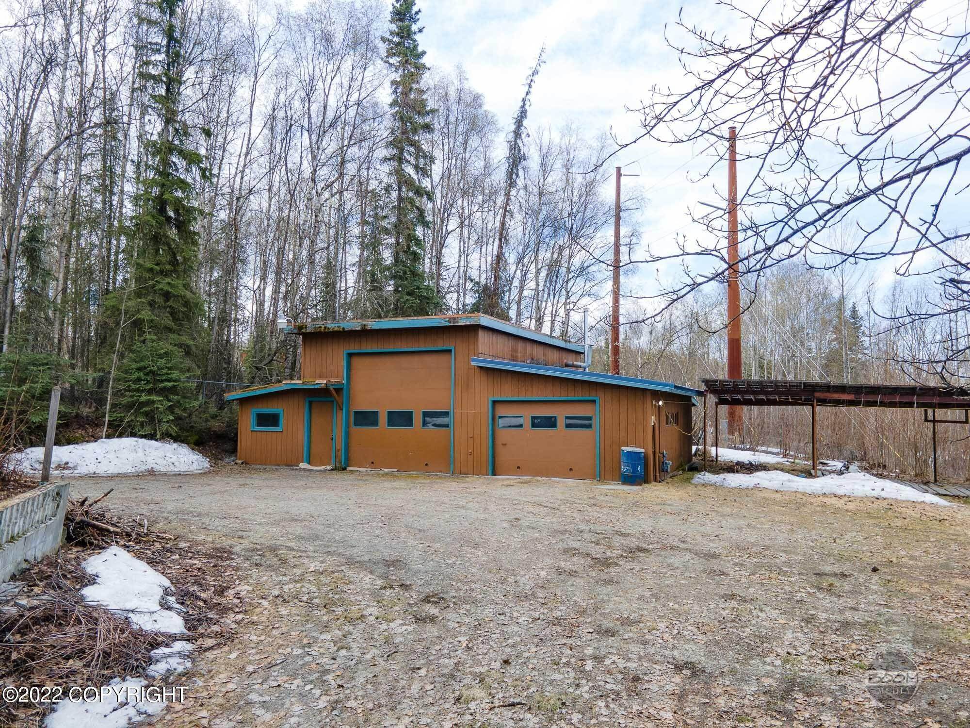 45. Single Family Homes for Sale at 22144 Birchwood Loop Chugiak, Alaska 99567 United States
