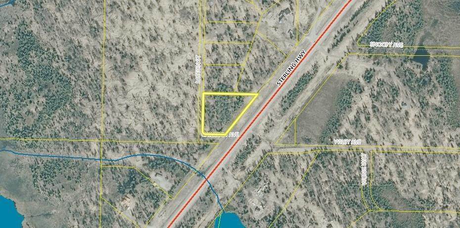 15. Land for Sale at 63220 Sterling Highway Clam Gulch, Alaska 99568 United States