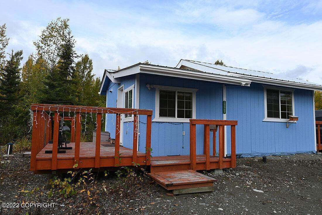 Single Family Homes for Sale at 18567 W White Fox Circle Wasilla, Alaska 99654 United States