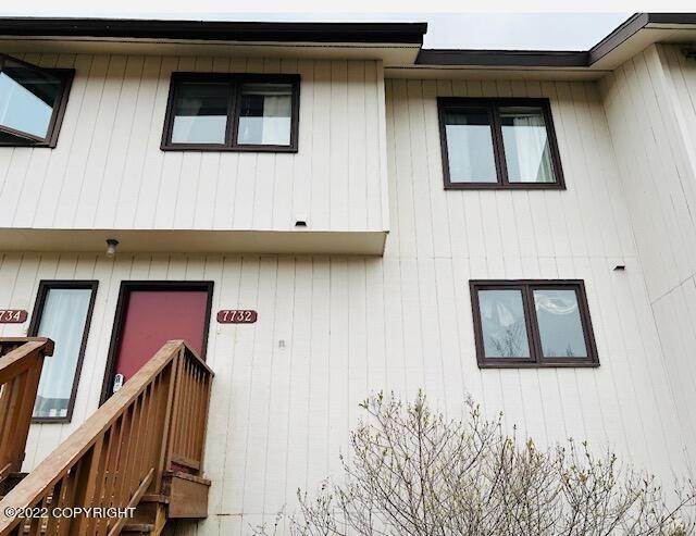 Condominiums for Sale at 7732 Boundary Avenue Anchorage, Alaska 99504 United States