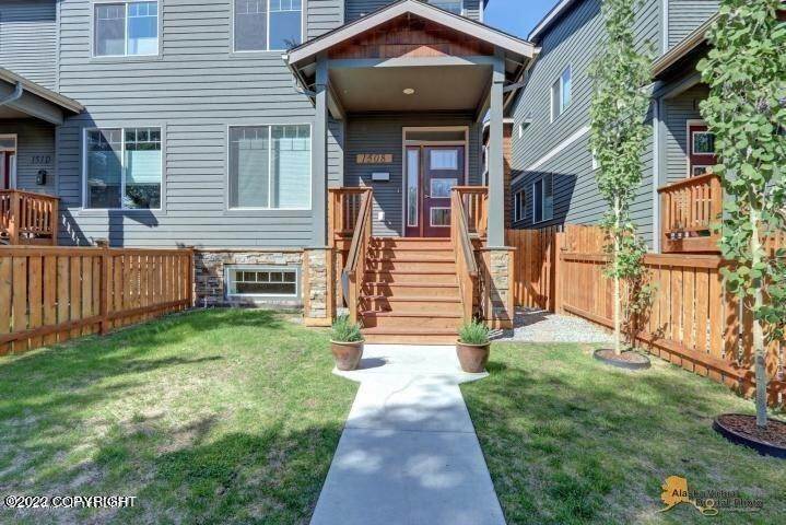 1. Condominiums for Sale at 1508 H Street #2 Anchorage, Alaska 99501 United States