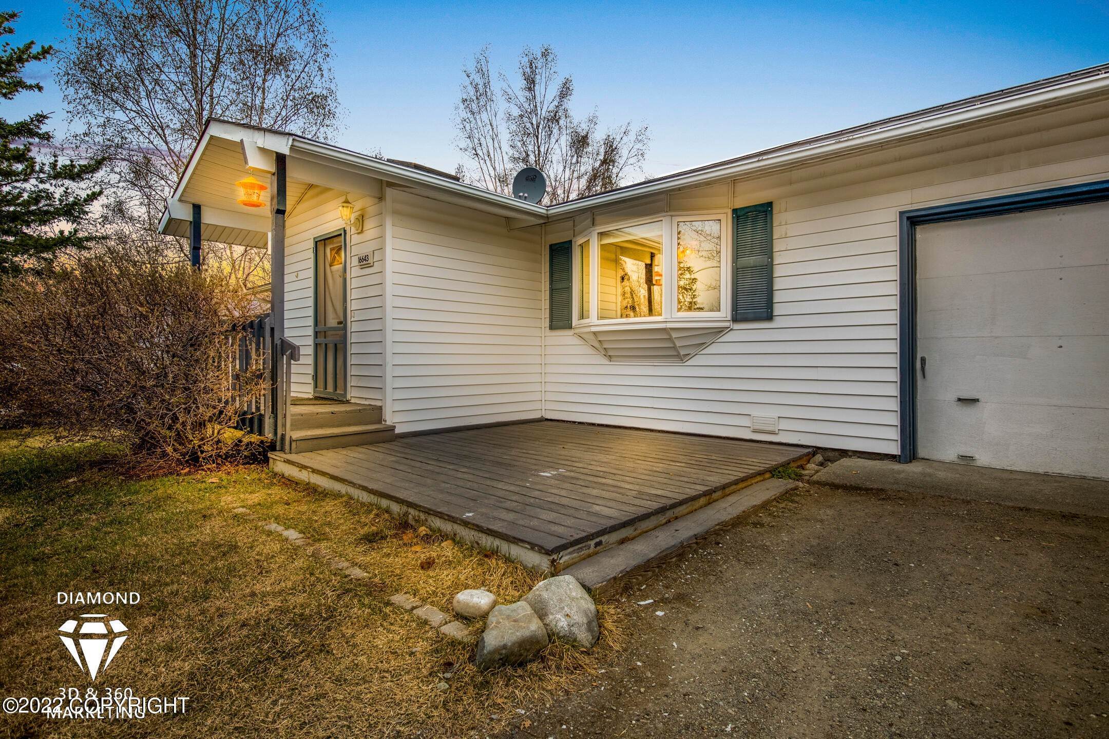 24. Single Family Homes for Sale at 16643 Carla Street Eagle River, Alaska 99577 United States