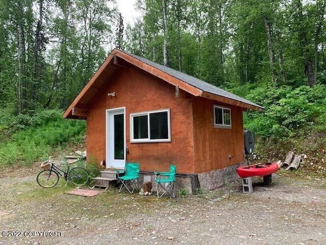 1. Single Family Homes for Sale at 24001 Moose Run Talkeetna, Alaska 99676 United States
