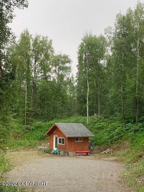 2. Single Family Homes for Sale at 24001 Moose Run Talkeetna, Alaska 99676 United States
