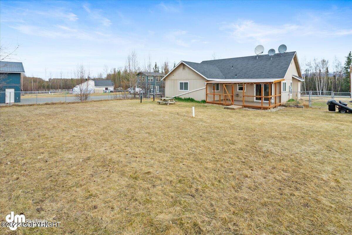 28. Single Family Homes for Sale at 4584 W Museum Drive Wasilla, Alaska 99623 United States
