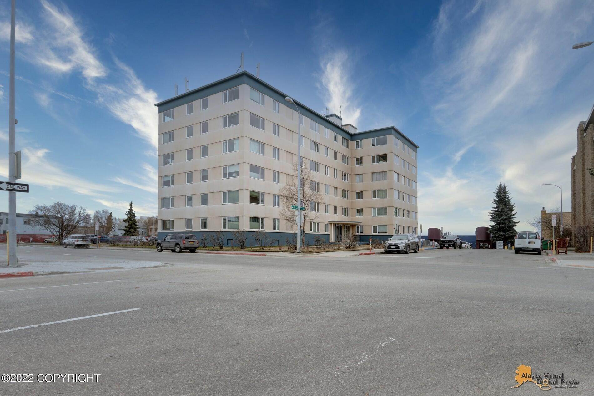 5. Condominiums for Sale at 1110 W 6th Avenue #210 Anchorage, Alaska 99501 United States
