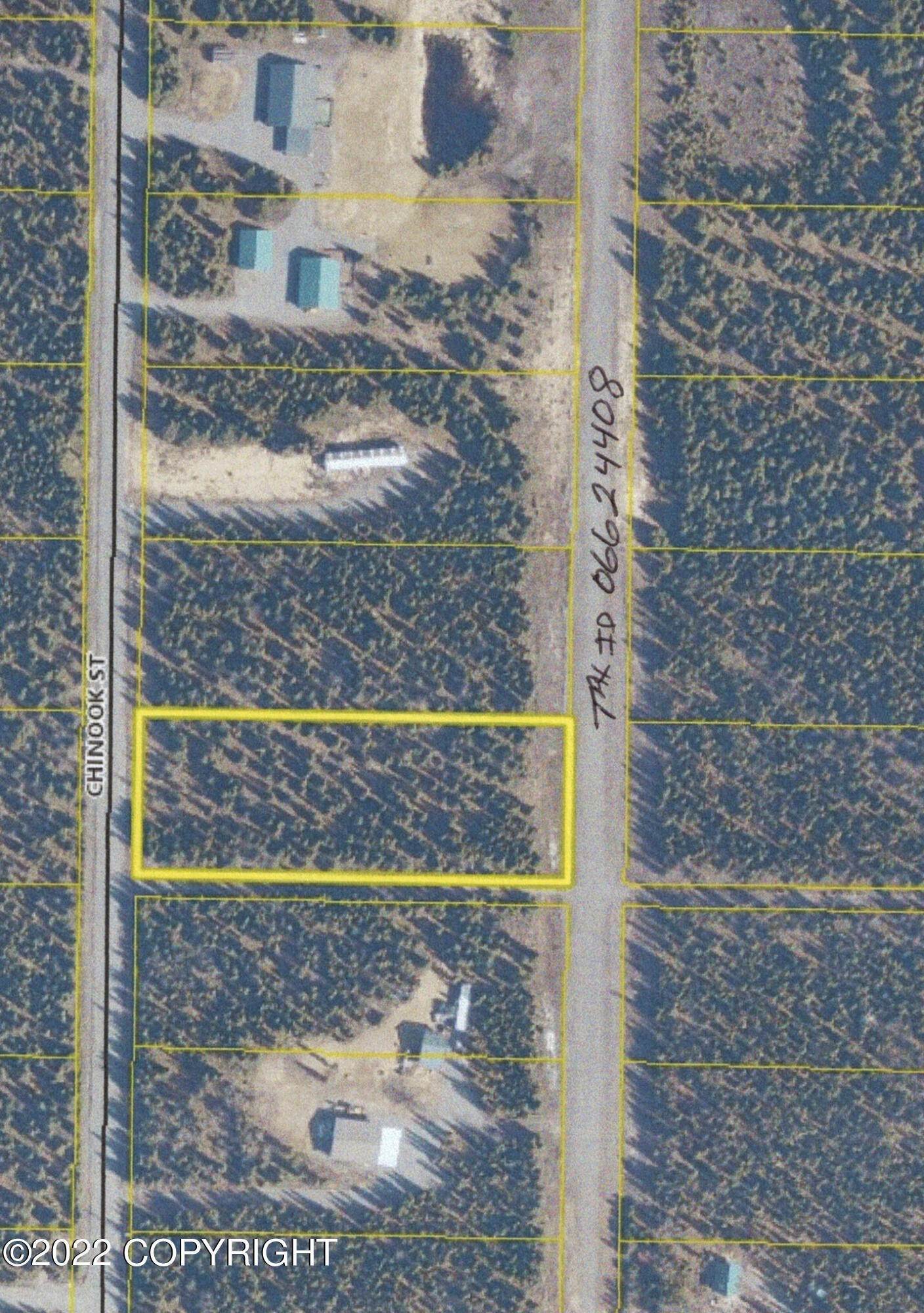 Land for Sale at L8 B2 Chinook Soldotna, Alaska 99669 United States