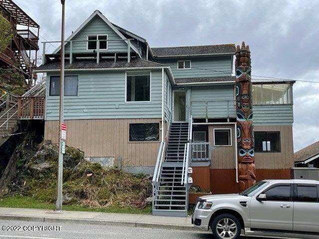2. Multi-Family Homes for Sale at 127 Inman Street Ketchikan, Alaska 99901 United States