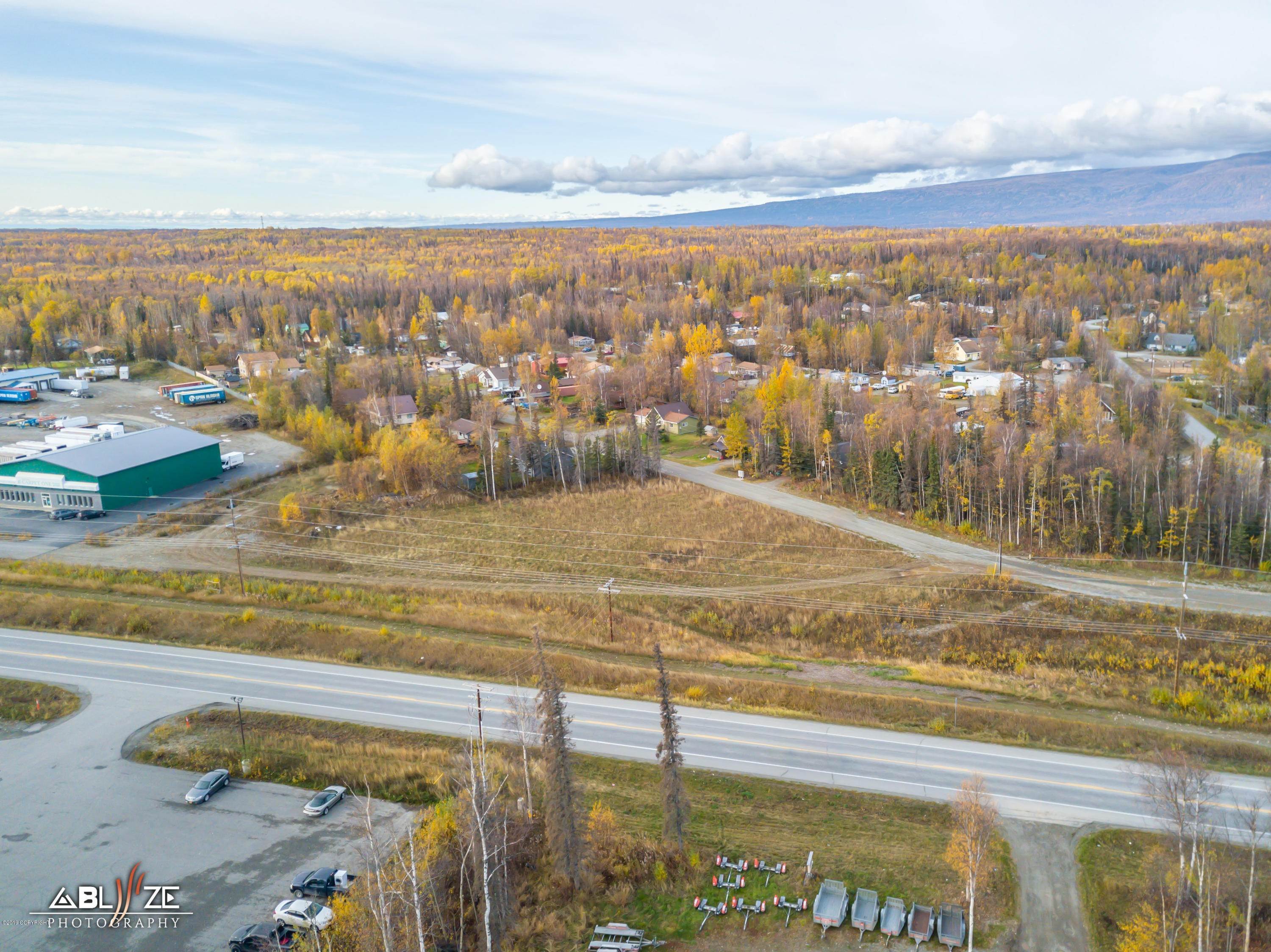 3. Land for Sale at L009 E Bogard Road Wasilla, Alaska 99645 United States