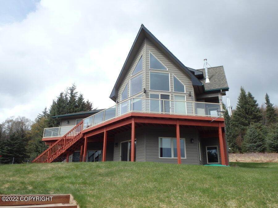 1. Single Family Homes for Sale at 1500 East End Road Homer, Alaska 99603 United States