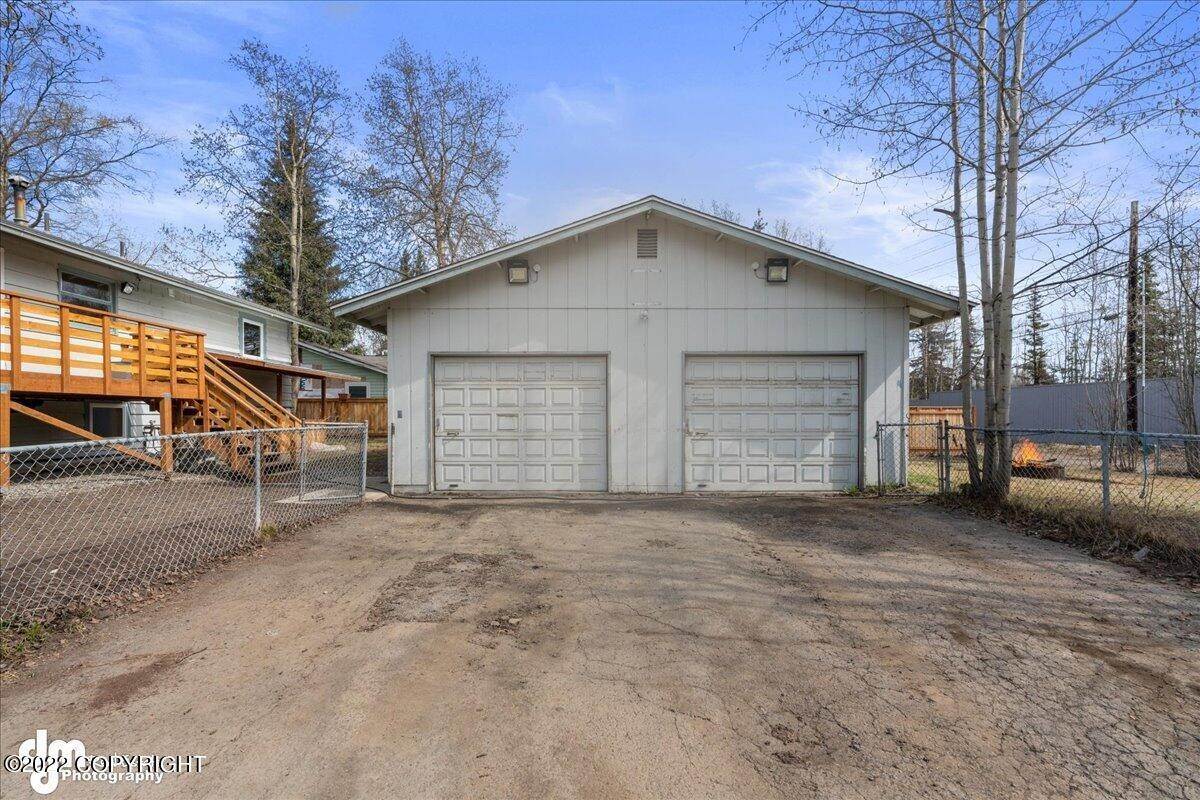 33. Single Family Homes for Sale at 1308 E 27th Avenue Anchorage, Alaska 99508 United States