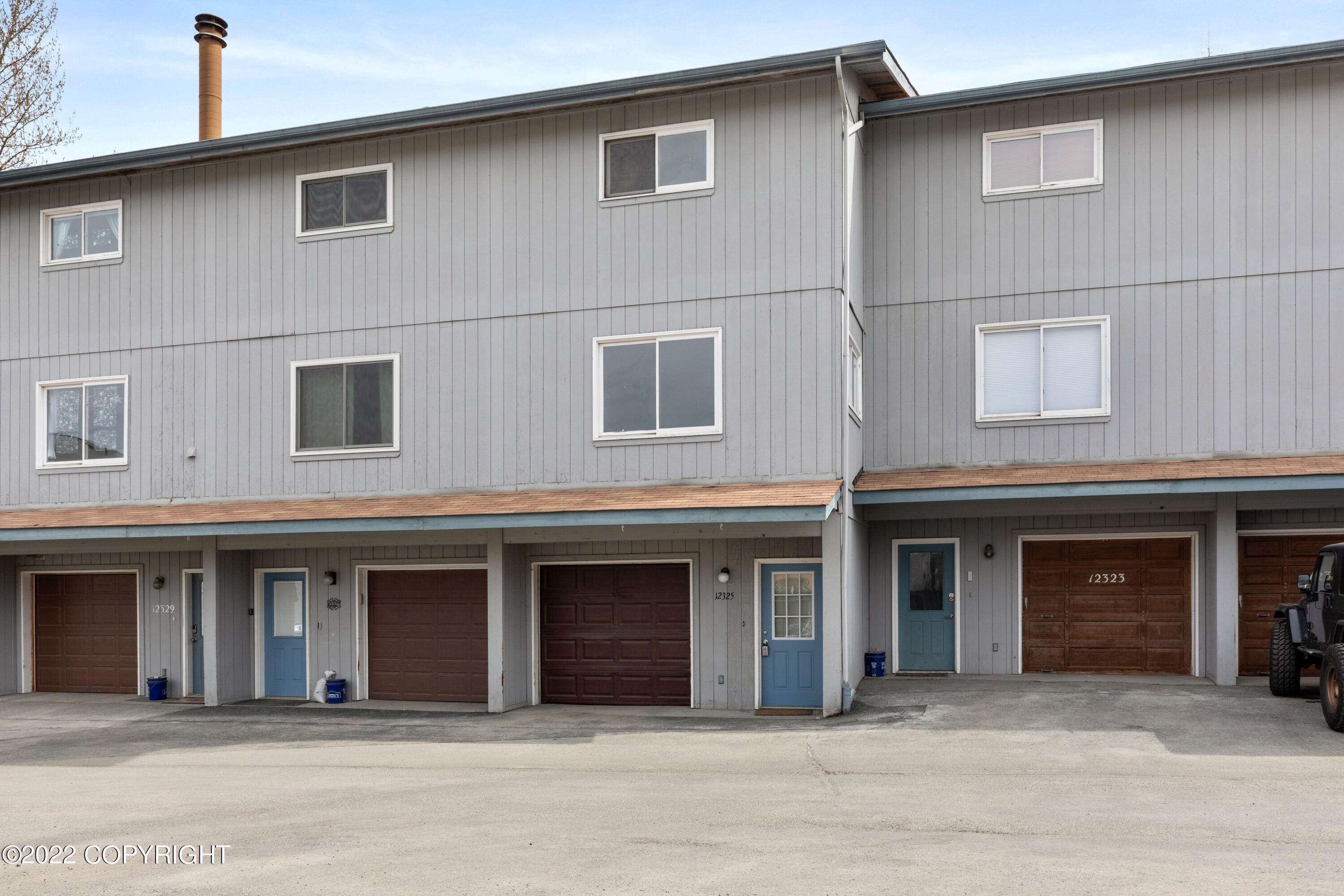 1. Condominiums for Sale at 12325 Lake Street #D5 Eagle River, Alaska 99577 United States