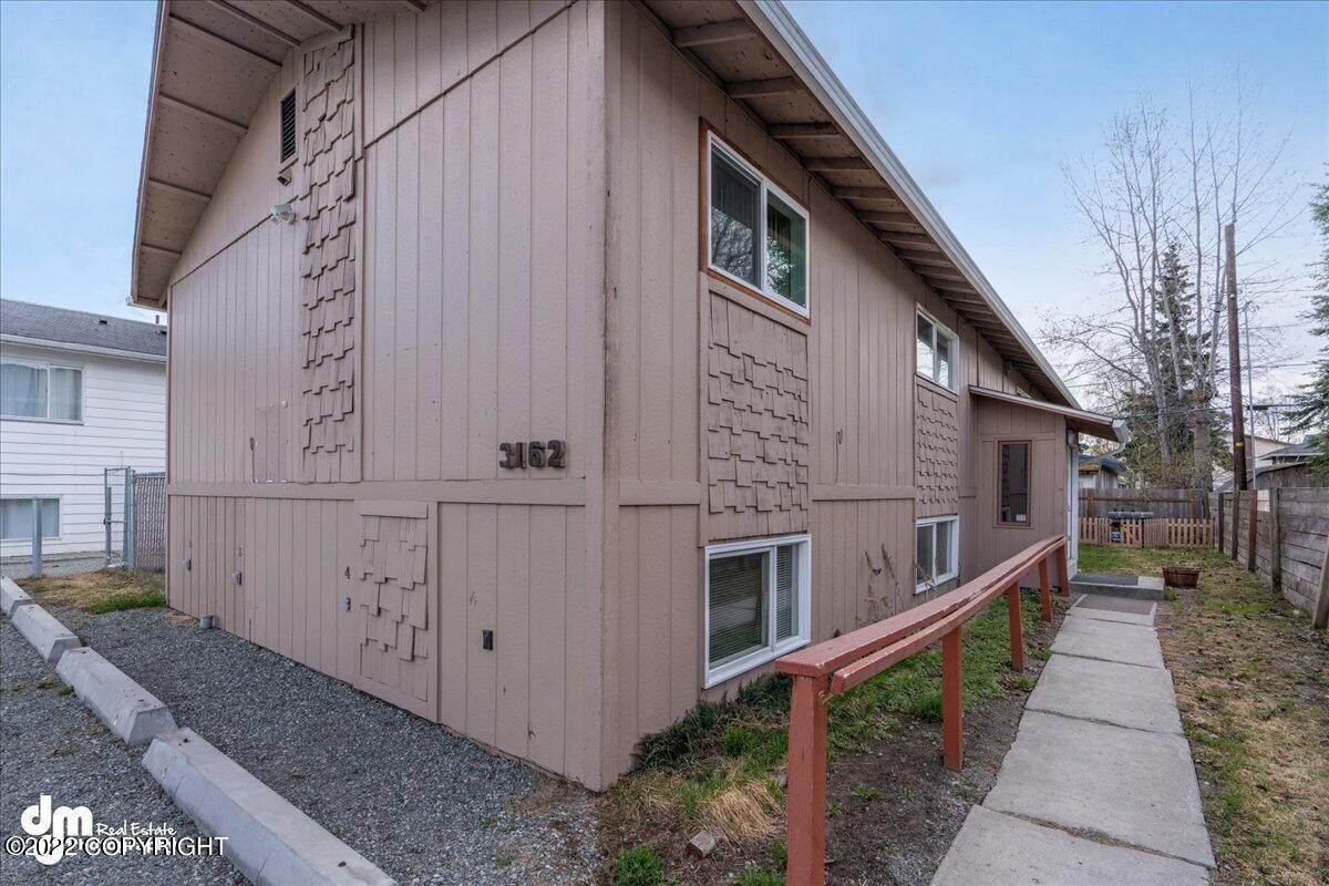 2. Multi-Family Homes for Sale at 3162 Tarwater Avenue Anchorage, Alaska 99508 United States