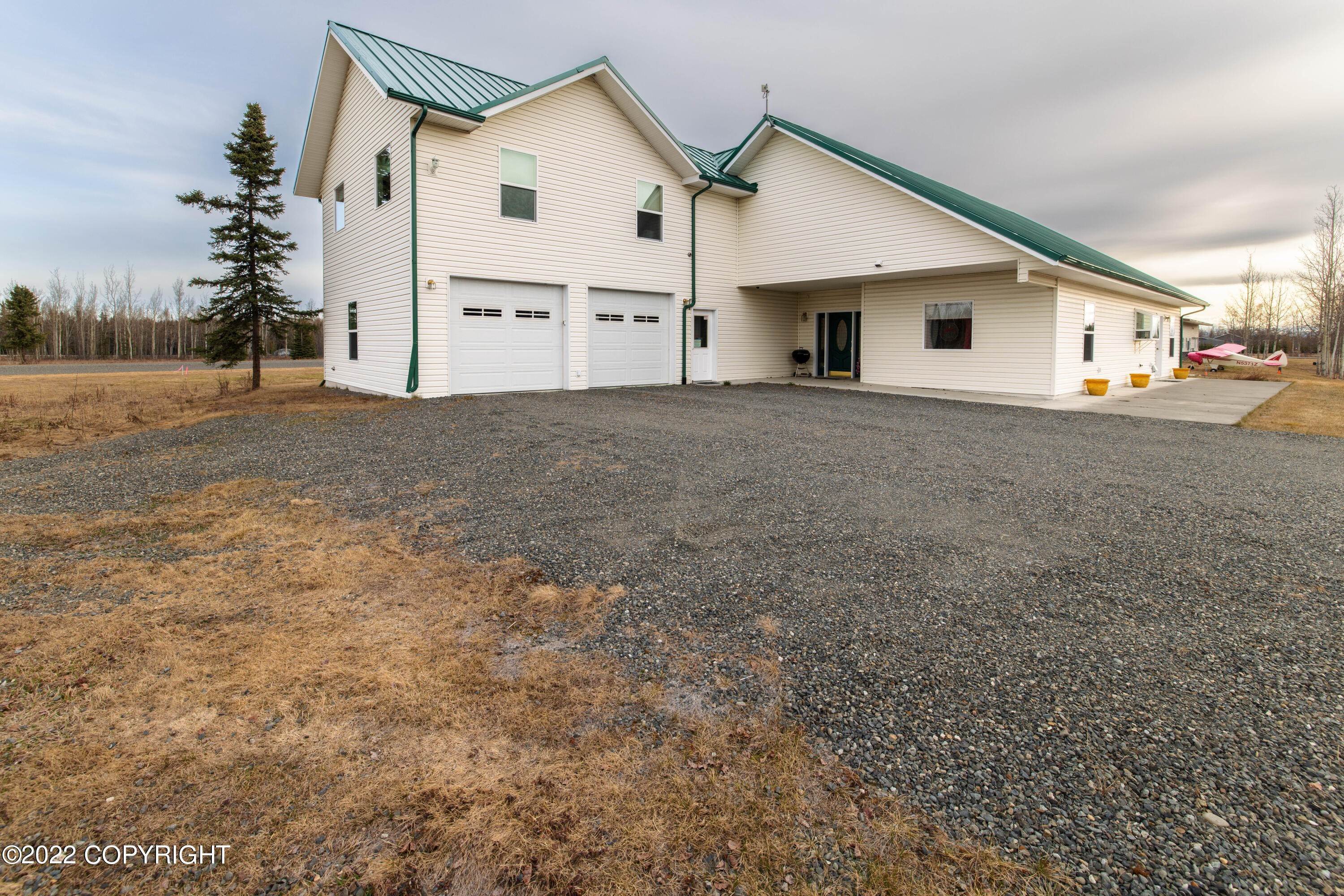 Single Family Homes for Sale at 36360 Glacier Avenue Sterling, Alaska 99672 United States