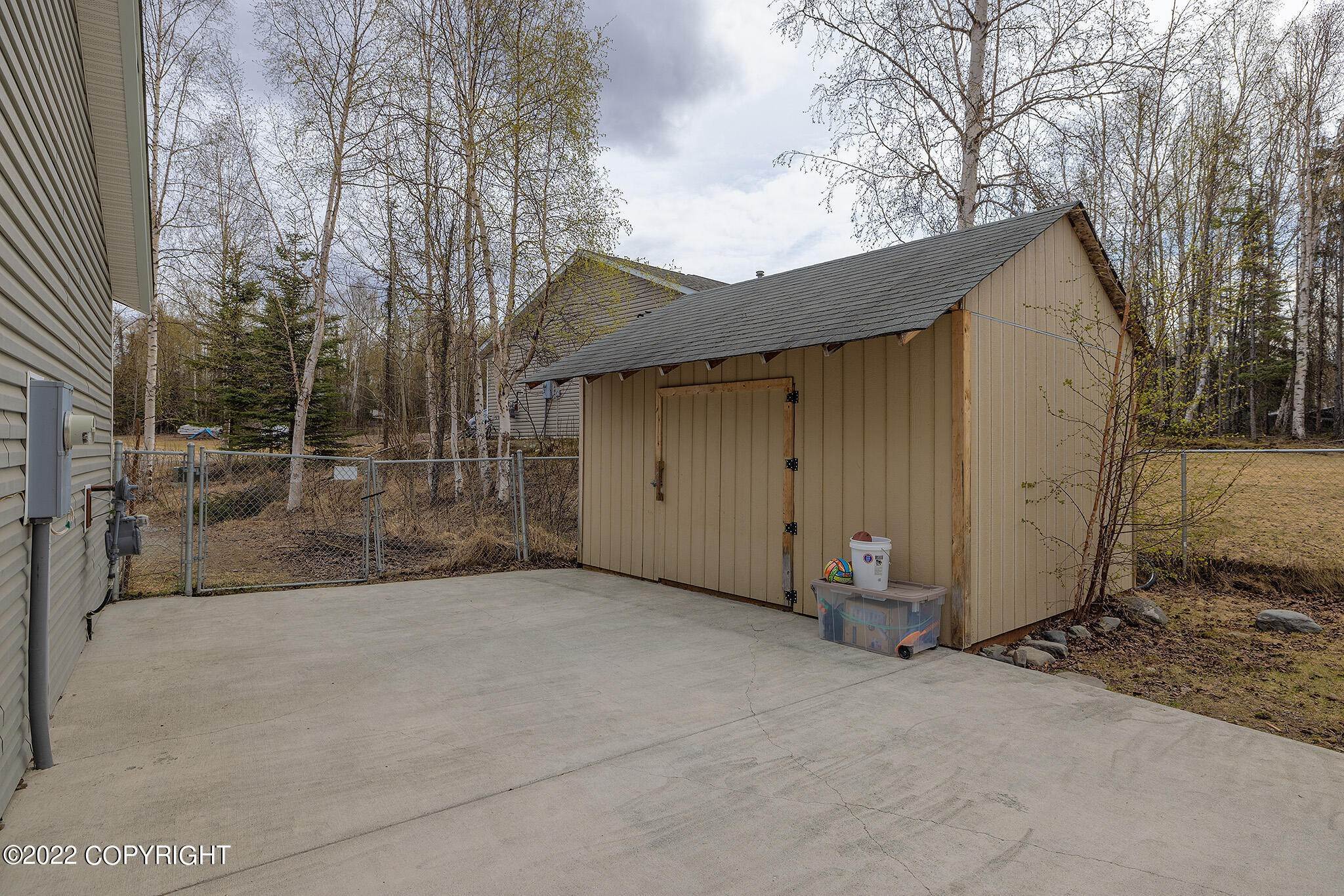 33. Single Family Homes for Sale at 7412 W Terry L Circle Wasilla, Alaska 99623 United States