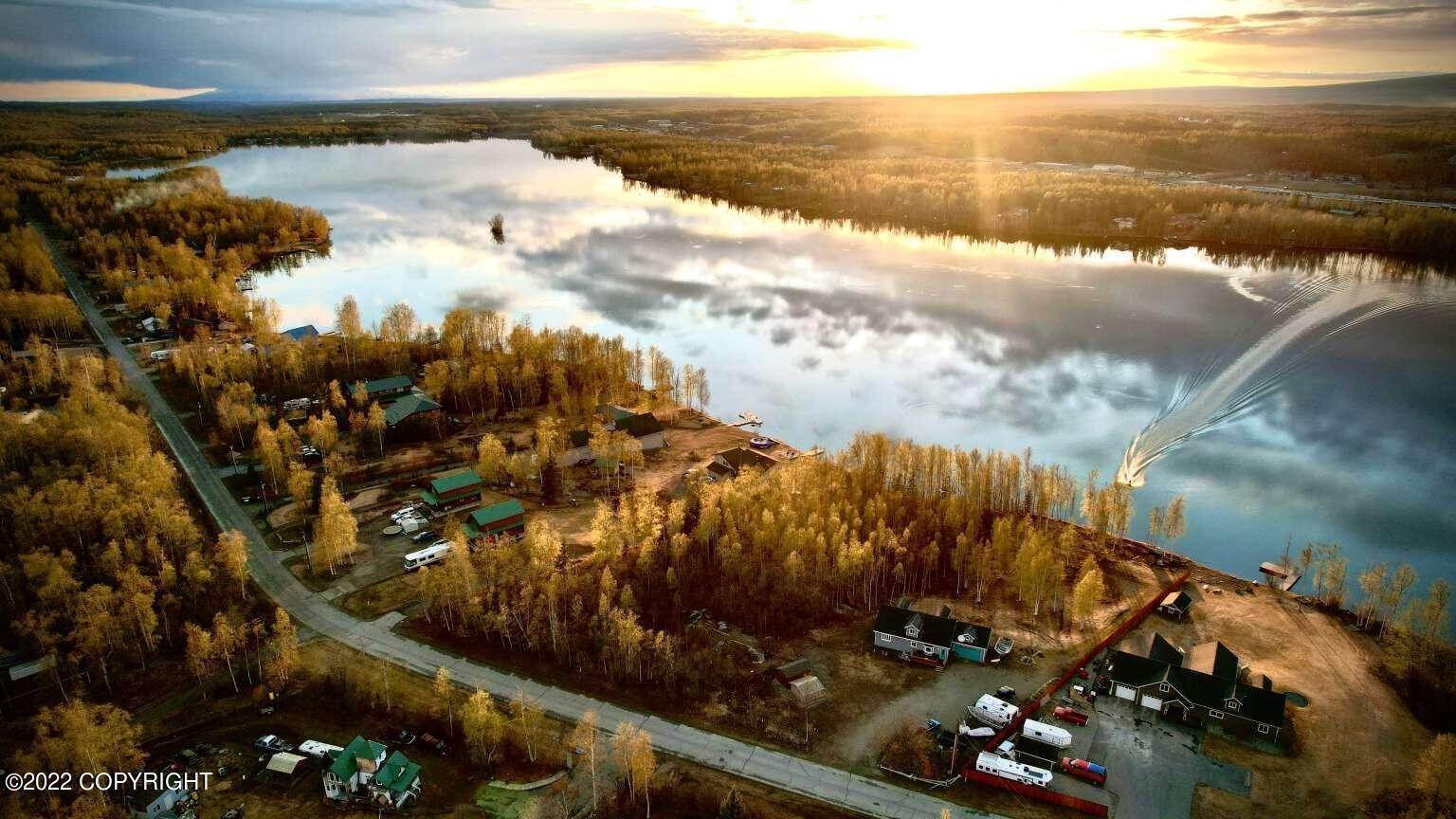 1. Land for Sale at 135 W Lake View Avenue Wasilla, Alaska 99654 United States
